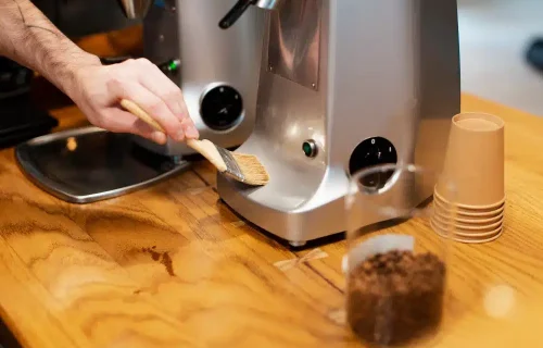 Siemens Kaffeemaschine + Kaffeevollautomat Reparatur