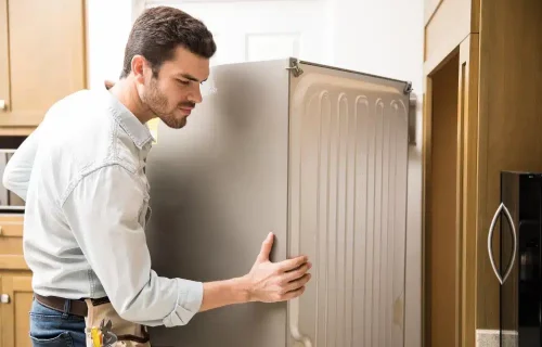 Kühlschrank - Gefrierschrank